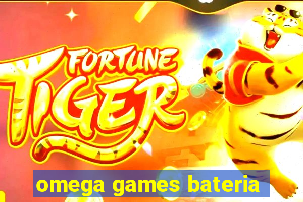 omega games bateria